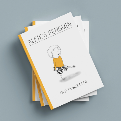 Alfie's Penguin