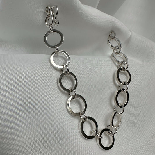 CALEDONIAN LINKS Chunky Chain Bracelet