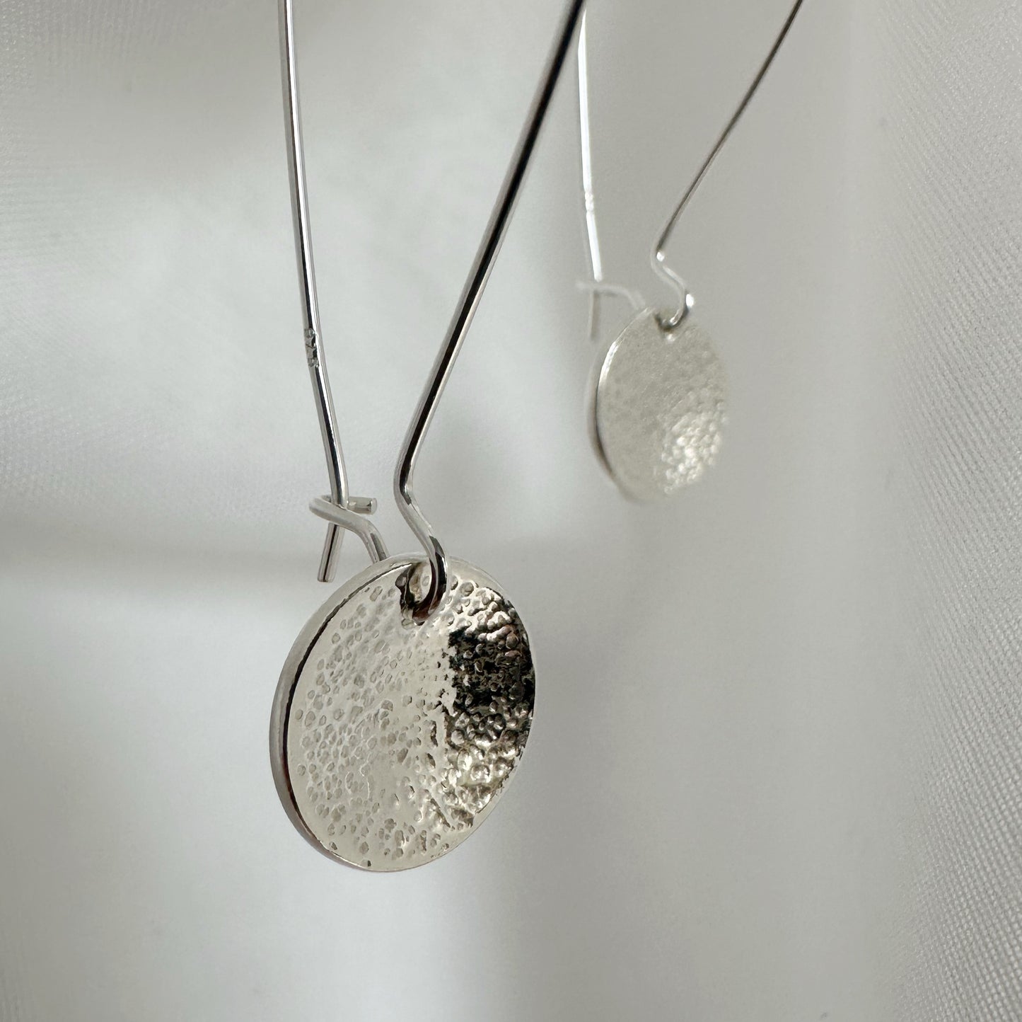 GRAVITY Drop Earrings