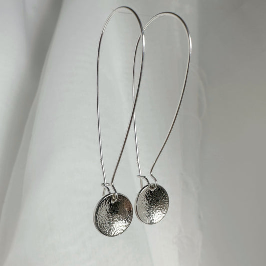 GRAVITY Drop Earrings