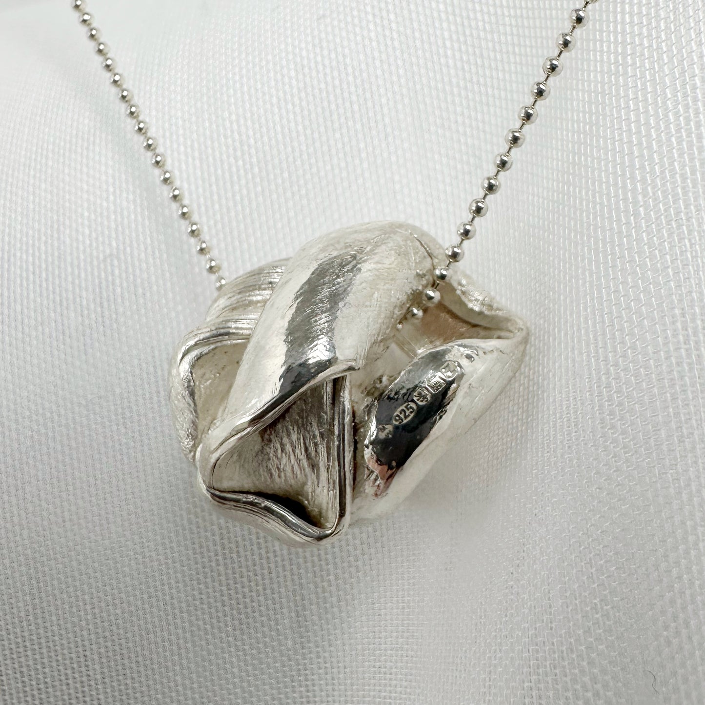 MITSURO 1 Sterling Silver Pendant