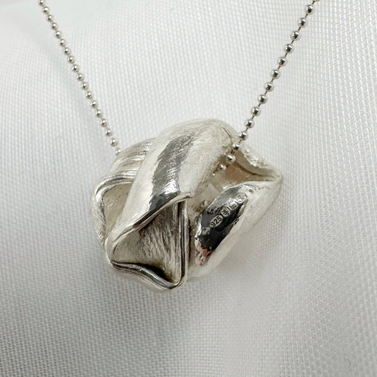 MITSURO 1 Sterling Silver Pendant