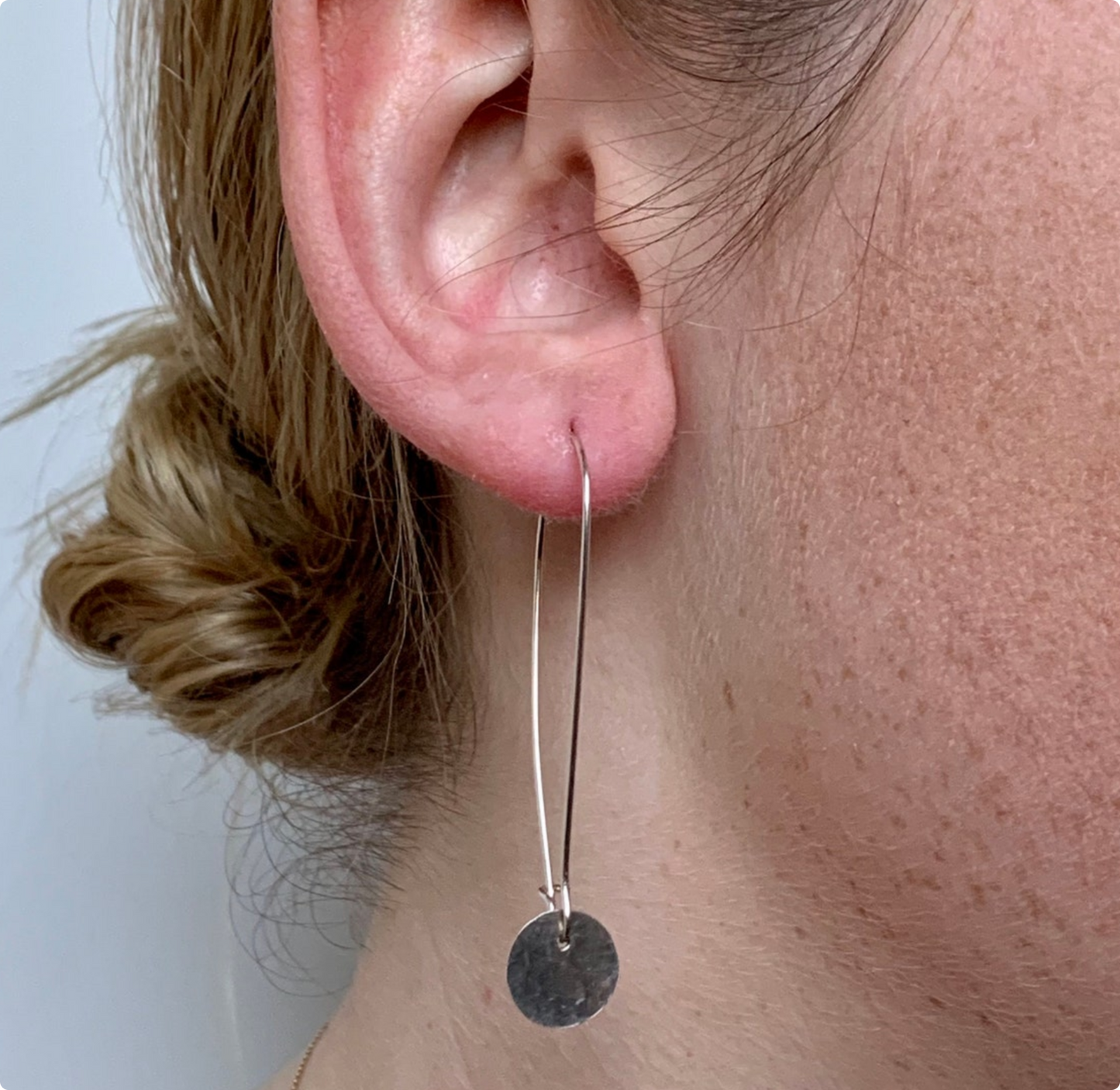 GRAVITY Drop Earrings