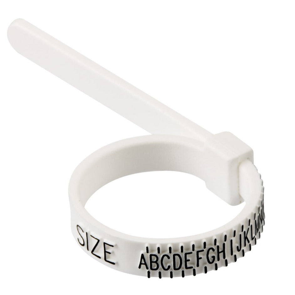 Plastic Ring Sizer Muriel Webster Jewellery Plastic ring sizer muriel webster jewellery
