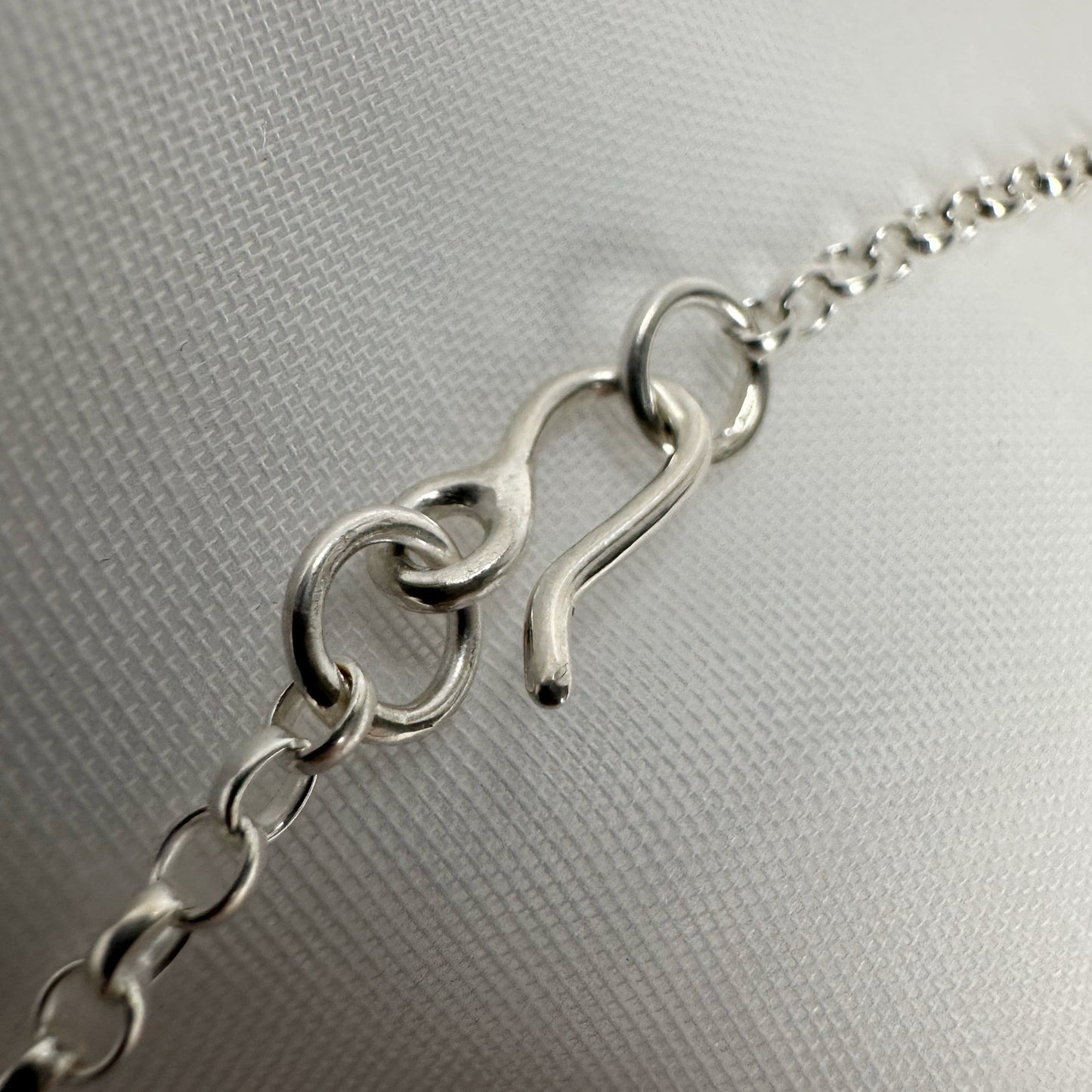 850 Sterling Silver Necklace